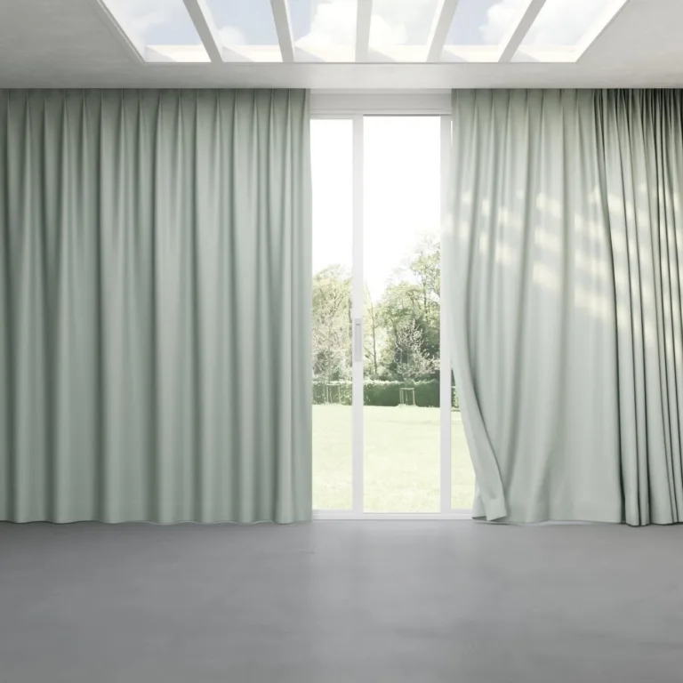 Draperie Naturama 35 Surf, cu pliuri