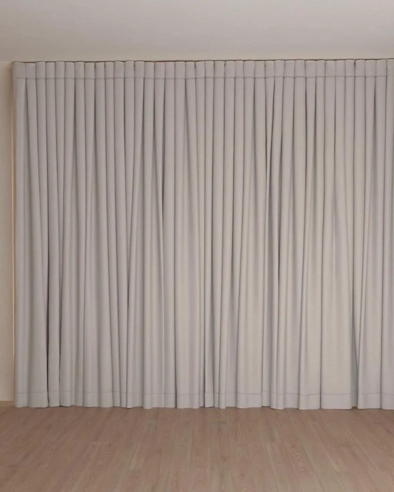 Draperie Noblesse, de la tavan la pardoseală