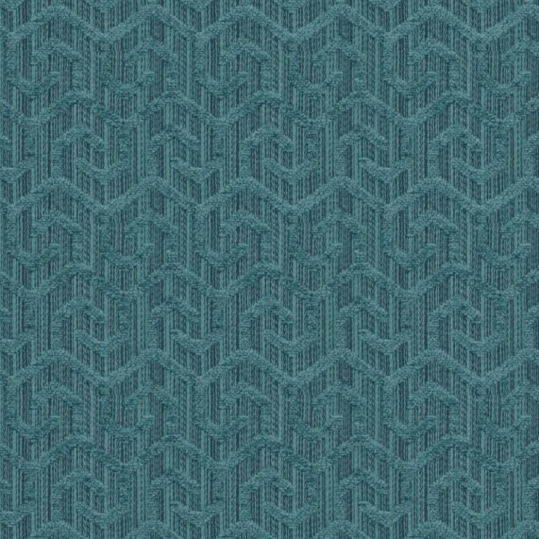 Draperie Vortex Spacetime 05 Peacock