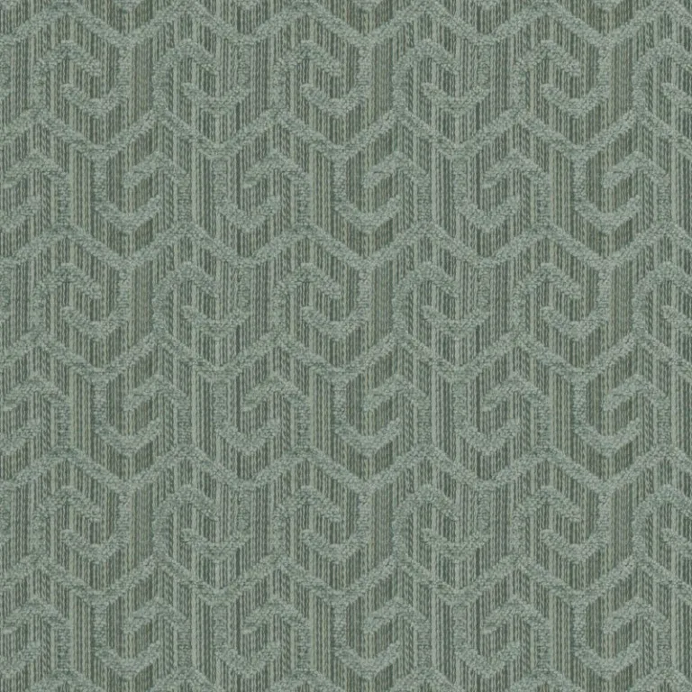 Draperie Vortex Spacetime 07 Lagoon