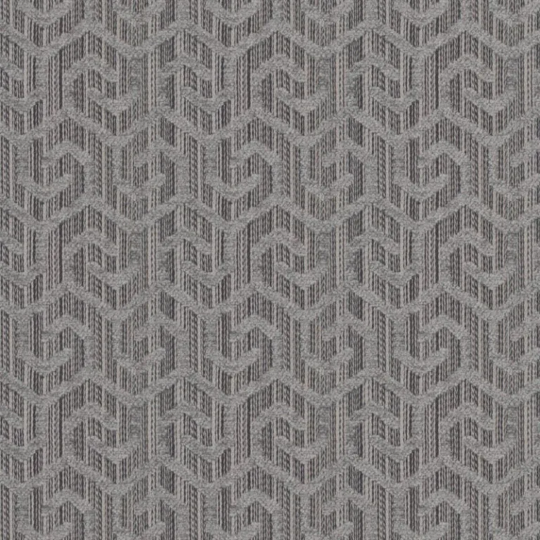 Draperie Vortex Spacetime 25 Steel
