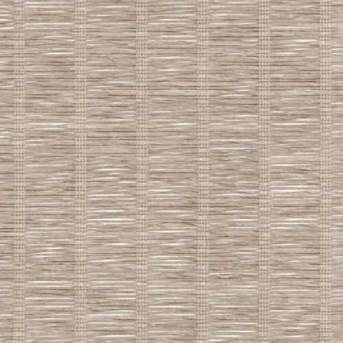 Rulou textil Bhutan transparent, culoarea Beige