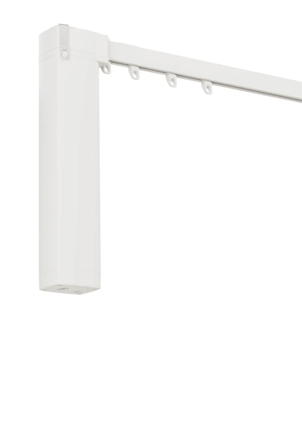 Motor Motionblinds CM-57 alimentat la 230V pentru șină electrică de draperii