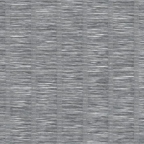 Țesătură pentru stor roman Bhutan transparent, culoarea Grey