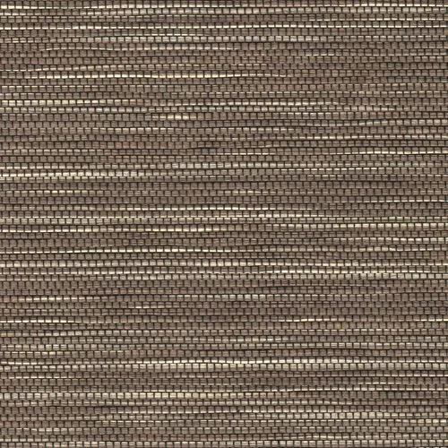 Țesătură pentru stor roman Ubud transparent, culoarea Bean