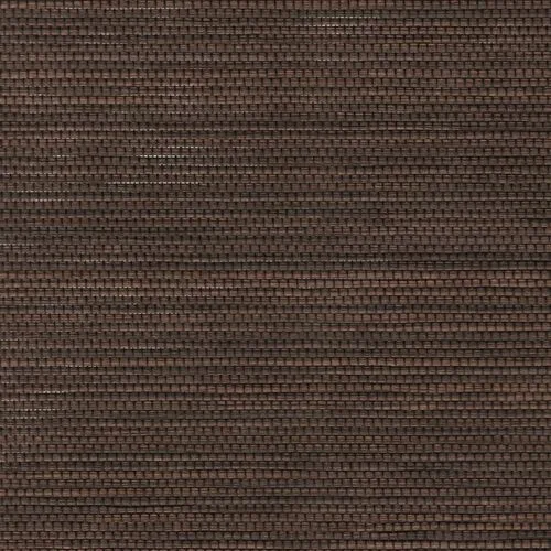 Țesătură pentru stor roman Ubud transparent, culoarea Teak